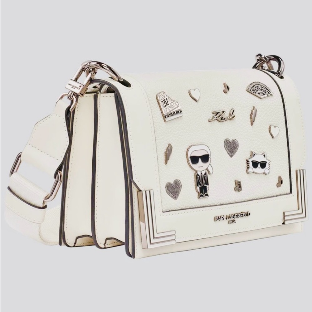 Crossbody Camille Shoulder Bag - Picture 2 of 7
